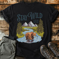 Hunting Bear T-shirt
