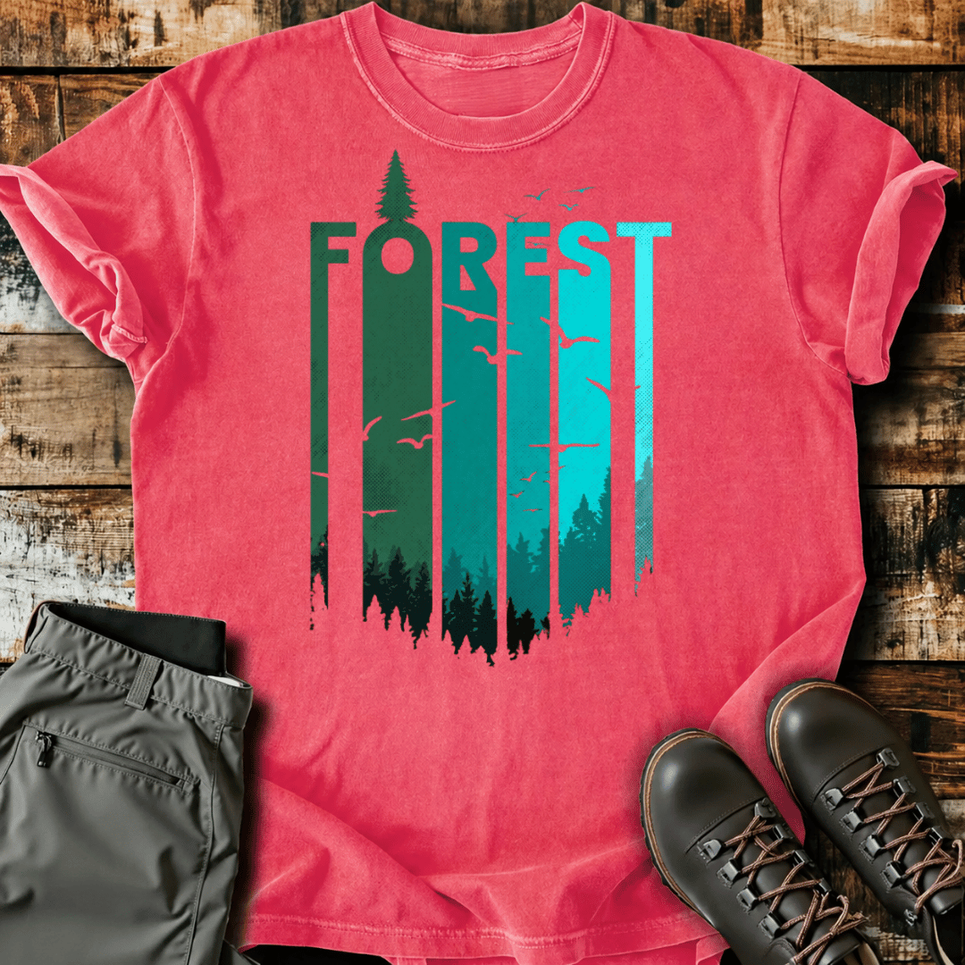 Modern Wildwood T-shirt