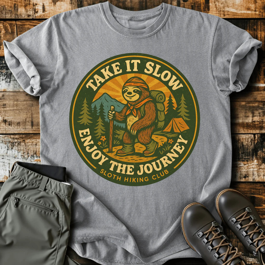 Enjoy T-Shirt