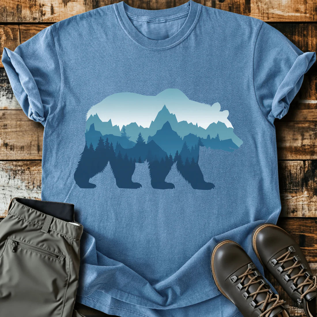 Bear Mountain T-Shirt