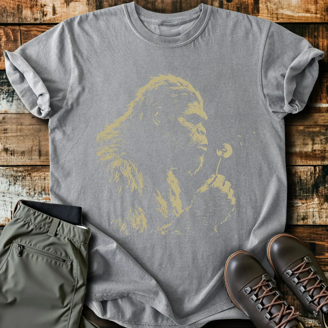 Blowing Wishes T-Shirt