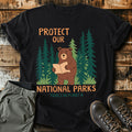Protect Our National Parks T-shirt