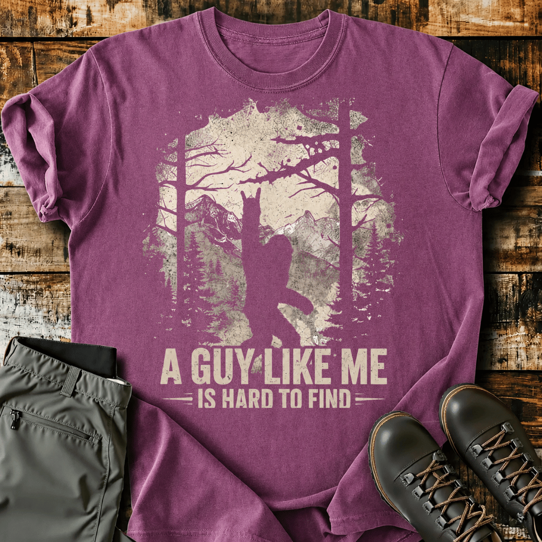 Legendary Bigfoot T-Shirt