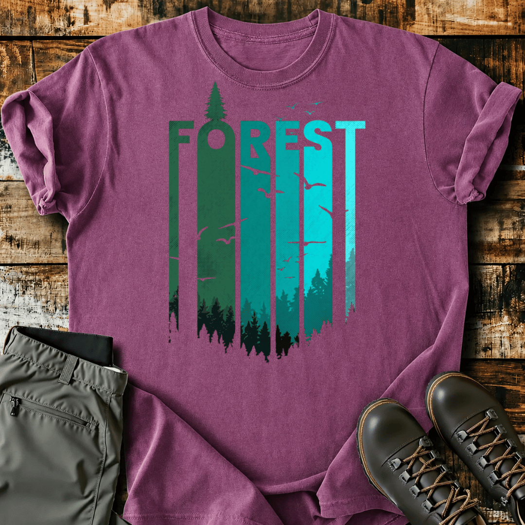 Modern Wildwood T-shirt
