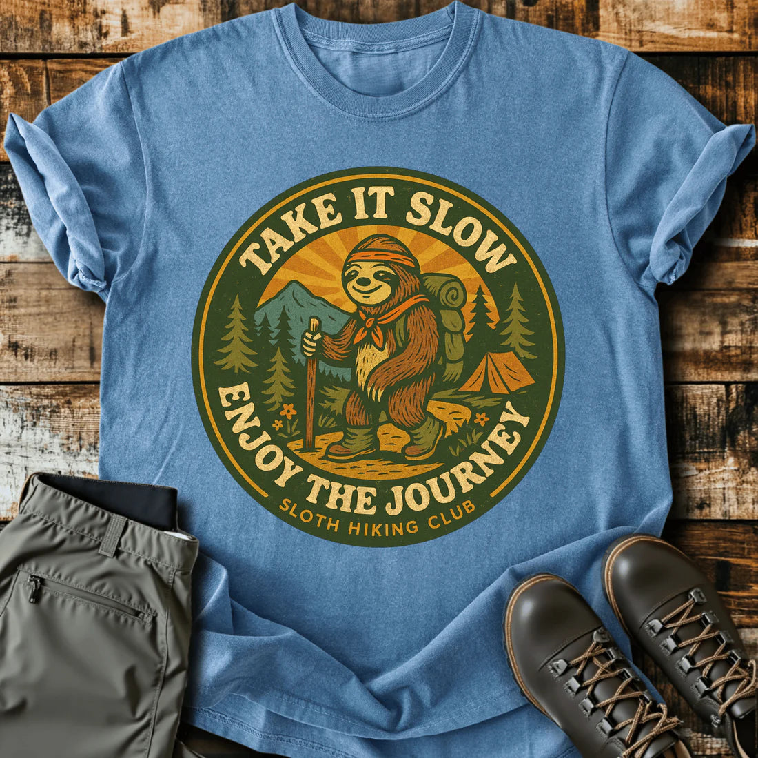 Enjoy T-Shirt