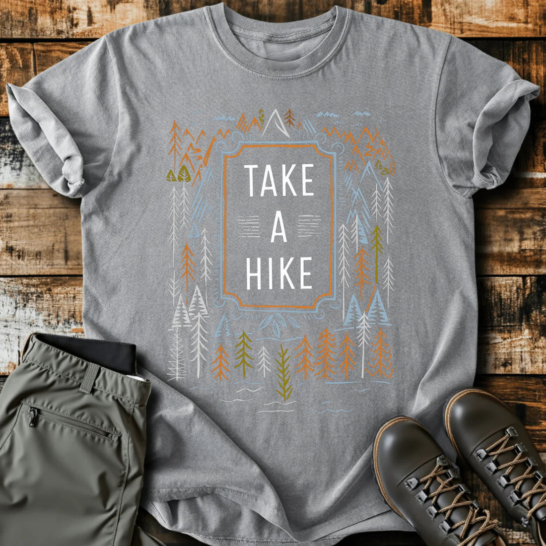 Take A Hike T-Shirt