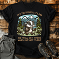 Adventure Sloth Graphic T-Shirt
