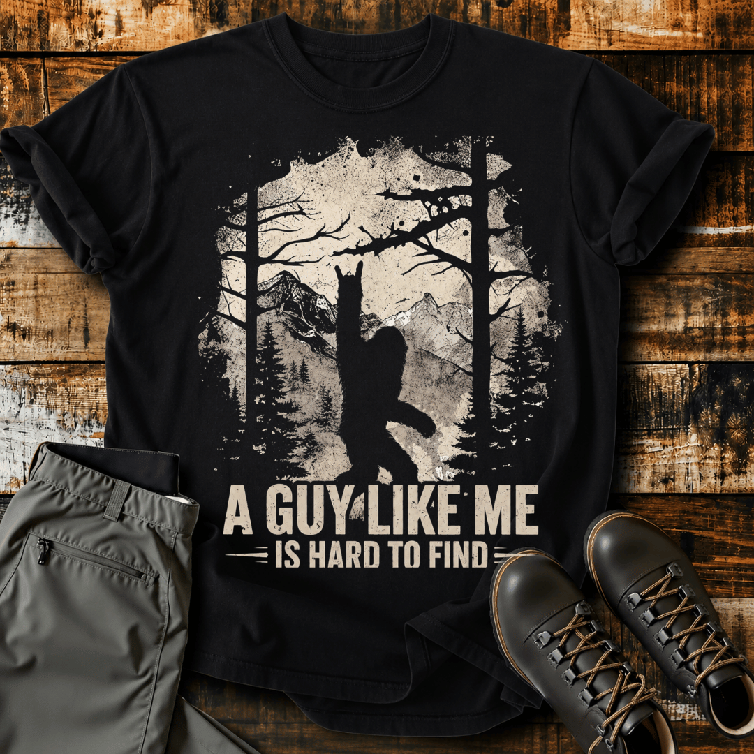 Legendary Bigfoot T-Shirt