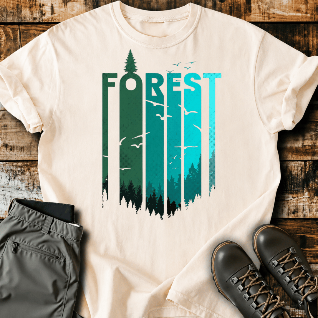 Modern Wildwood T-shirt