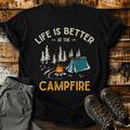 Campfire Nights Adventure T-Shirt