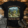 Turtle Hiking Team T-Shirt