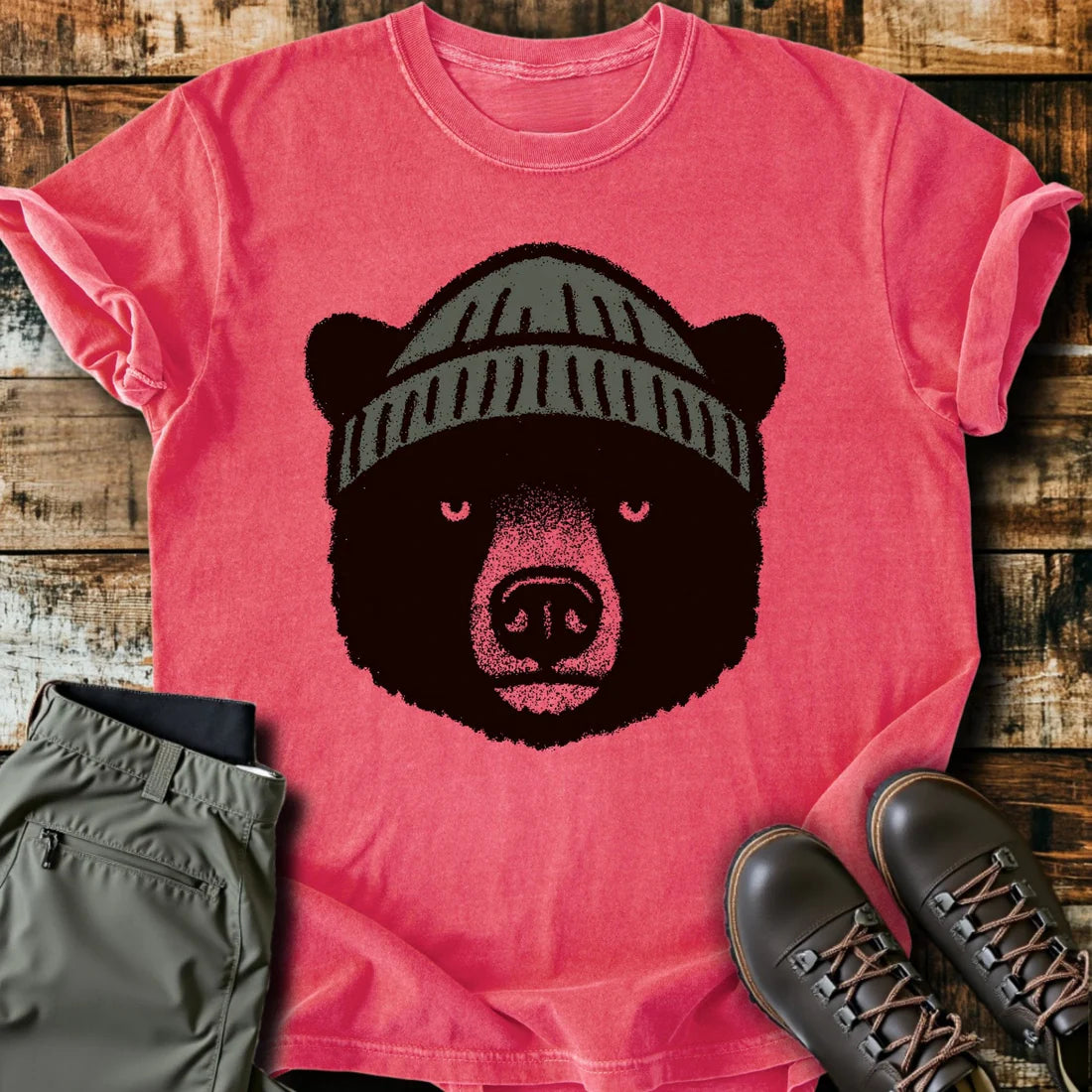 Grumpy Bear T-Shirt