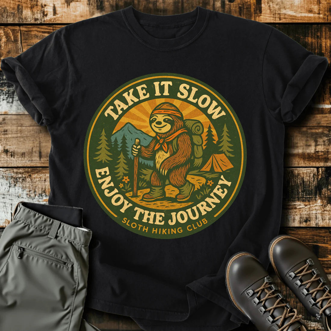 Enjoy T-Shirt