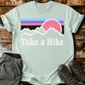 Retro Take A Hike T-Shirt
