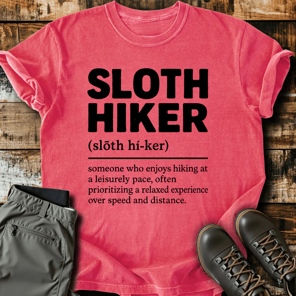 Sorry Can't Hiking Bye T-shirt
