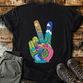 Funky Peace T-shirt