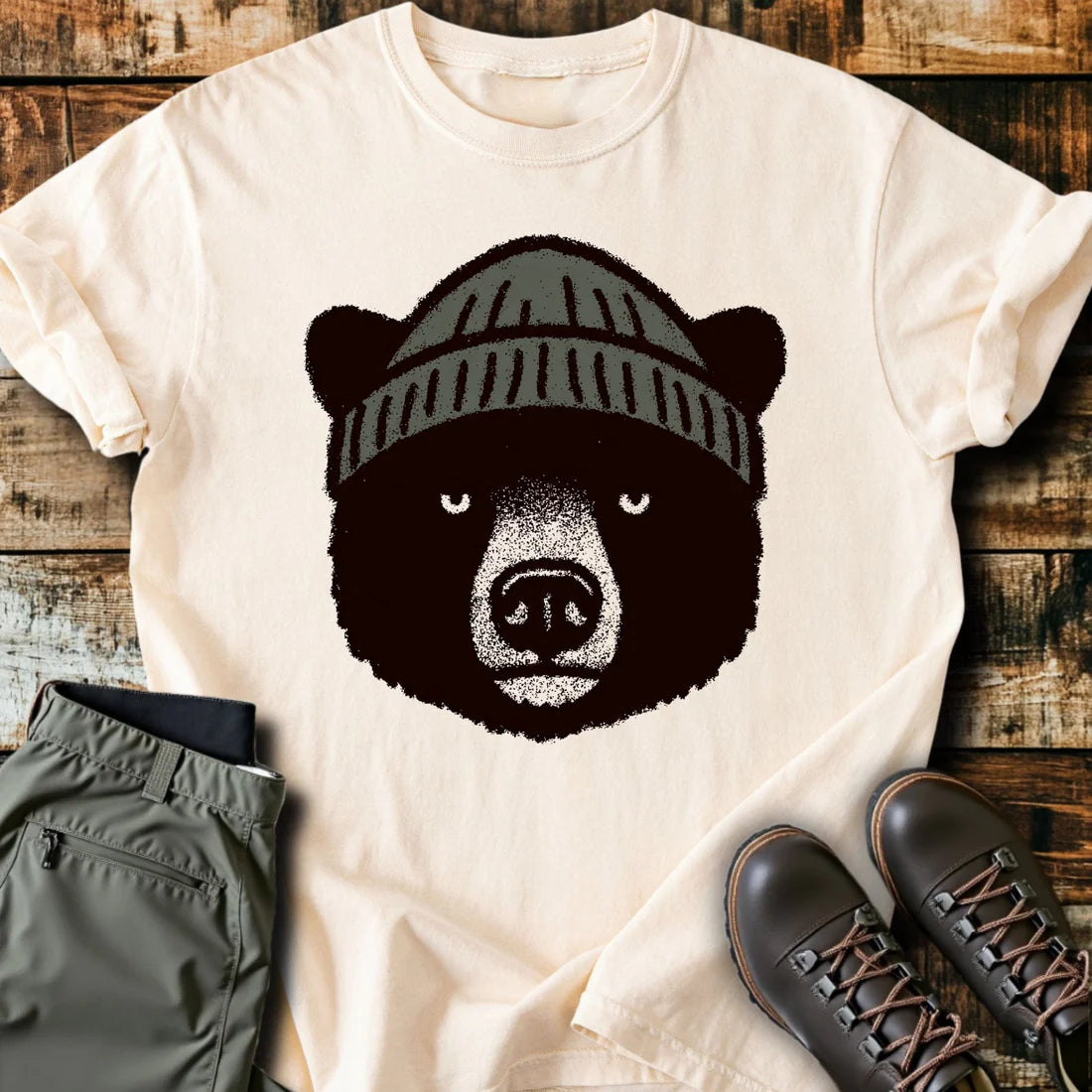 Grumpy Bear T-Shirt