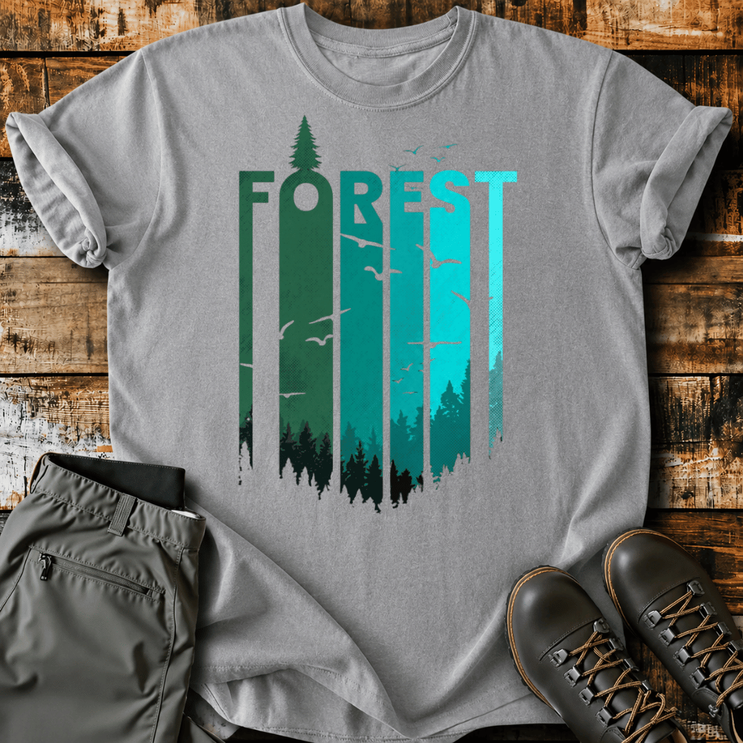Modern Wildwood T-shirt