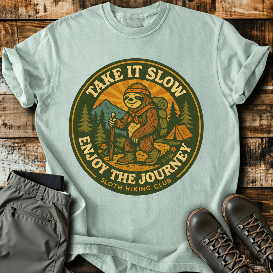 Enjoy T-Shirt