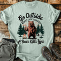 Go Outside T-shirt
