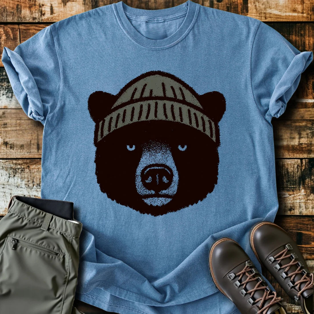 Grumpy Bear T-Shirt