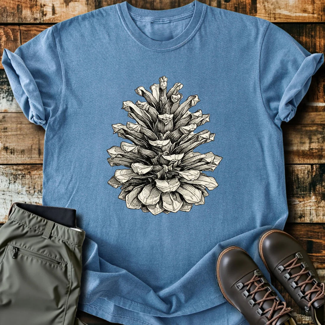 Pinecone T-Shirt