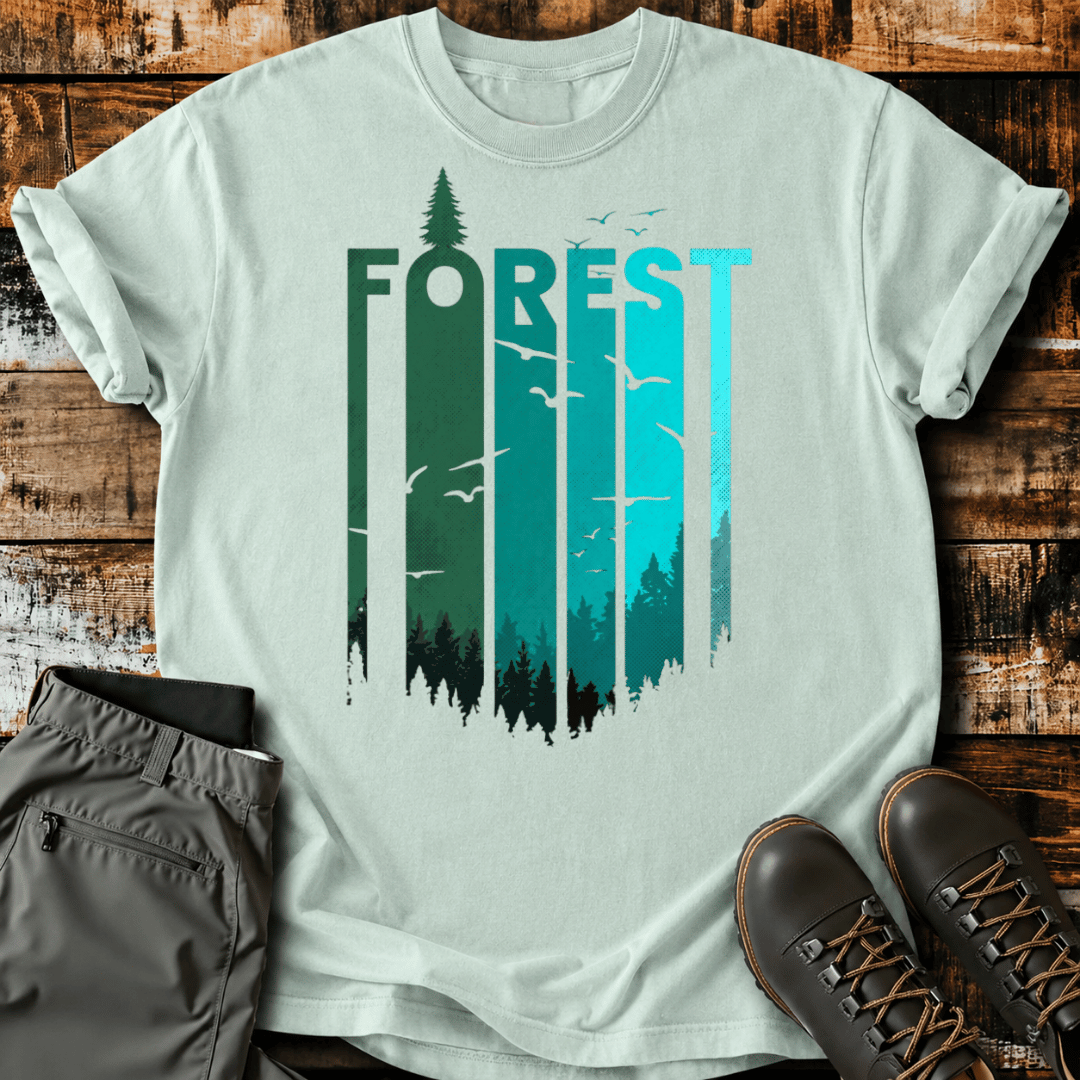 Modern Wildwood T-shirt