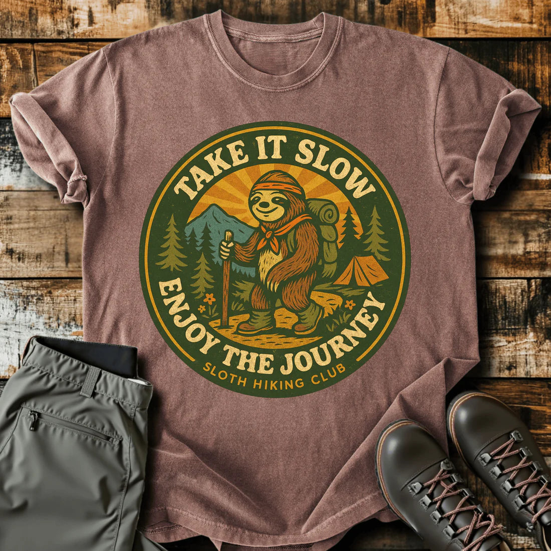 Enjoy T-Shirt