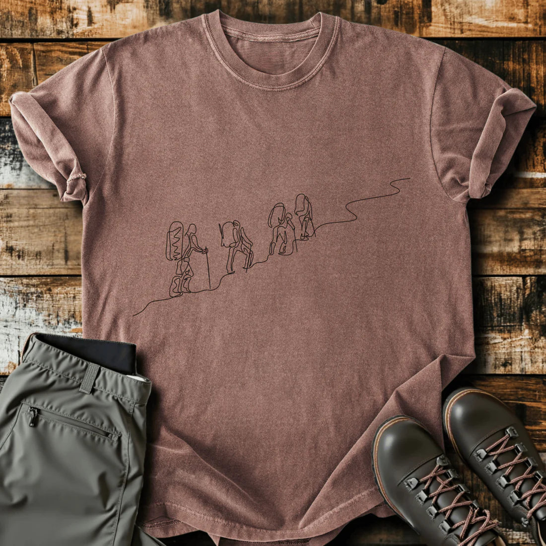 Hike Together T-Shirt