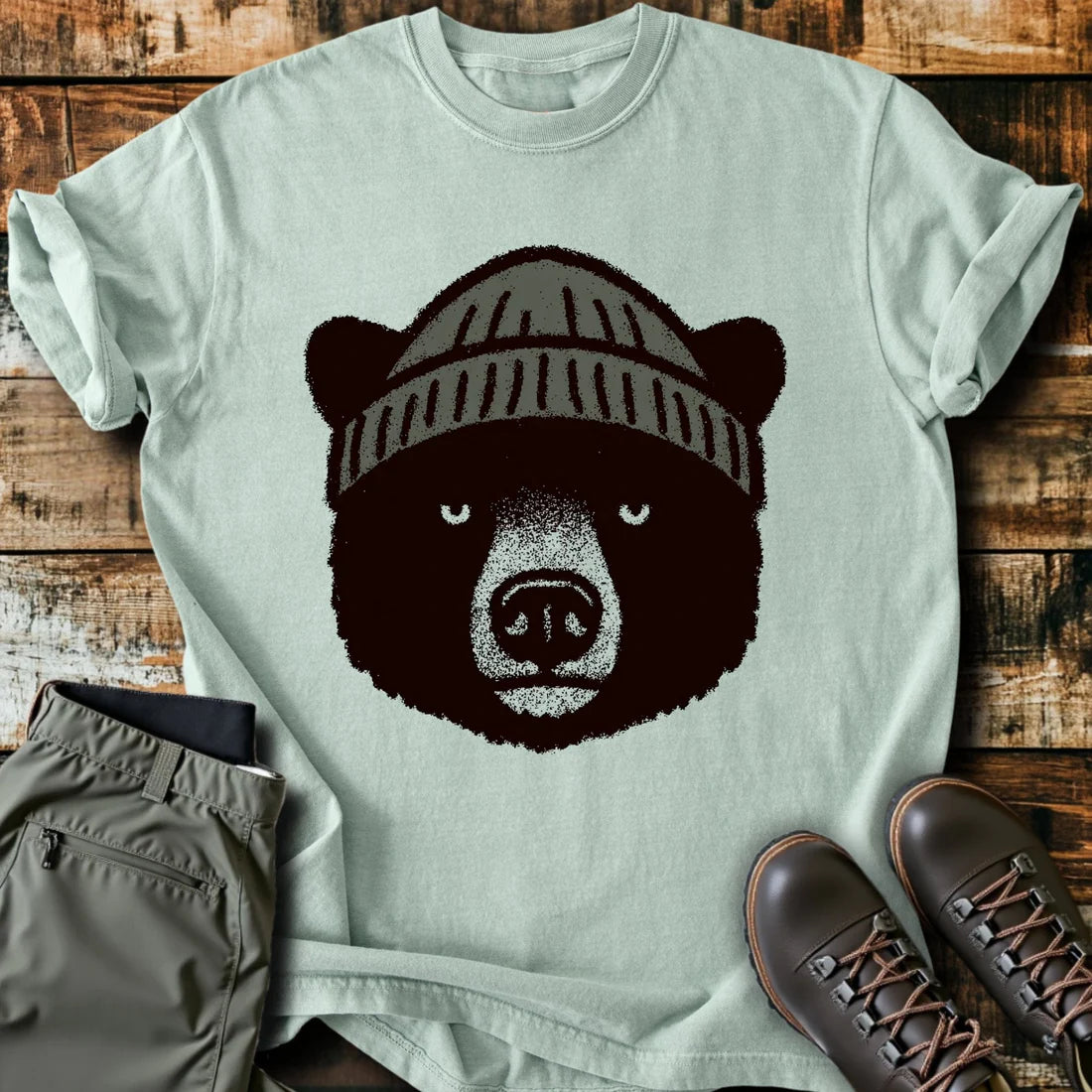 Grumpy Bear T-Shirt