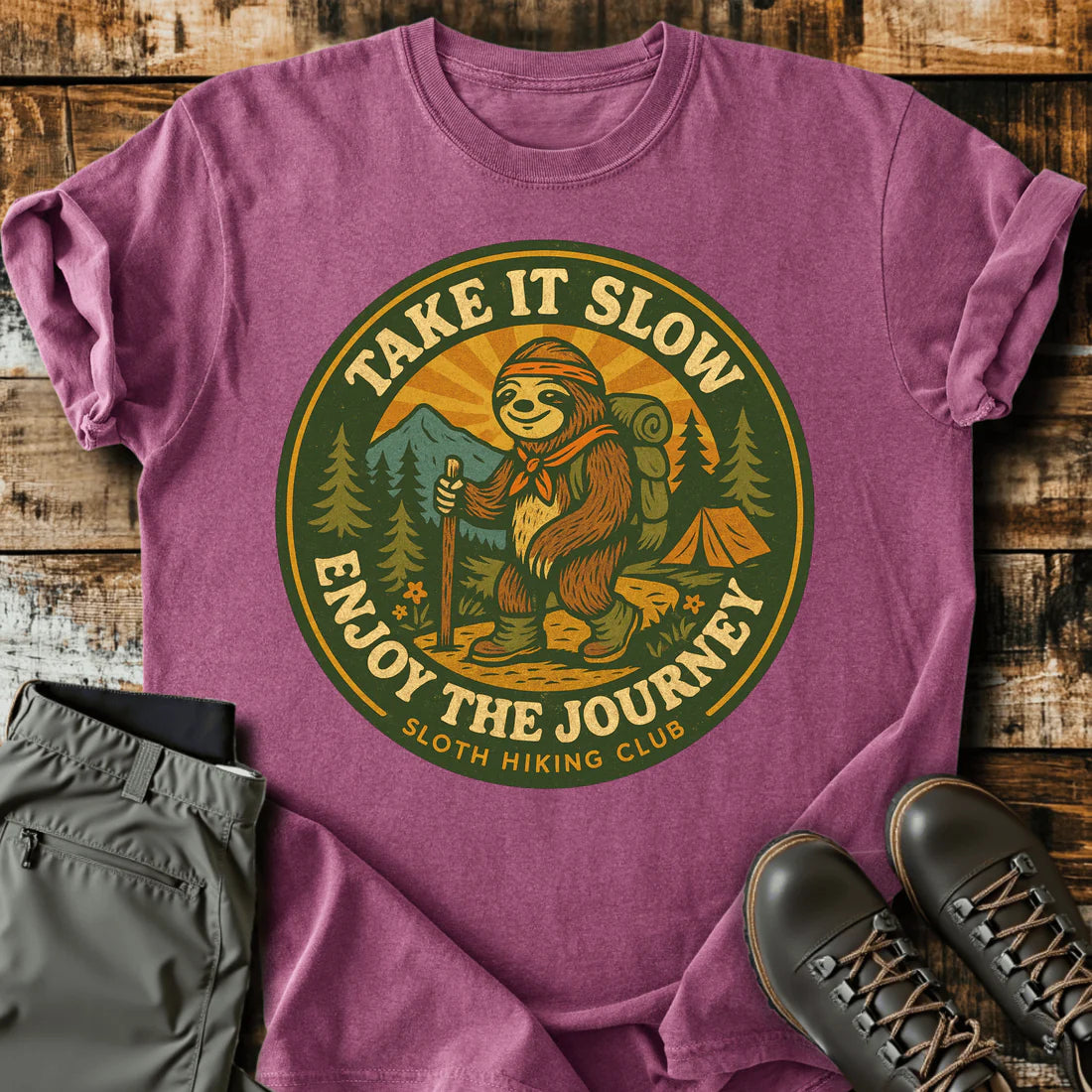 Enjoy T-Shirt