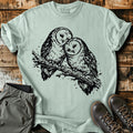Two Owls T-Shirt