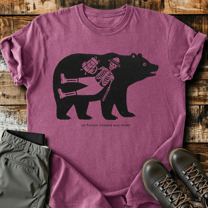 Honest Mistake T-Shirt