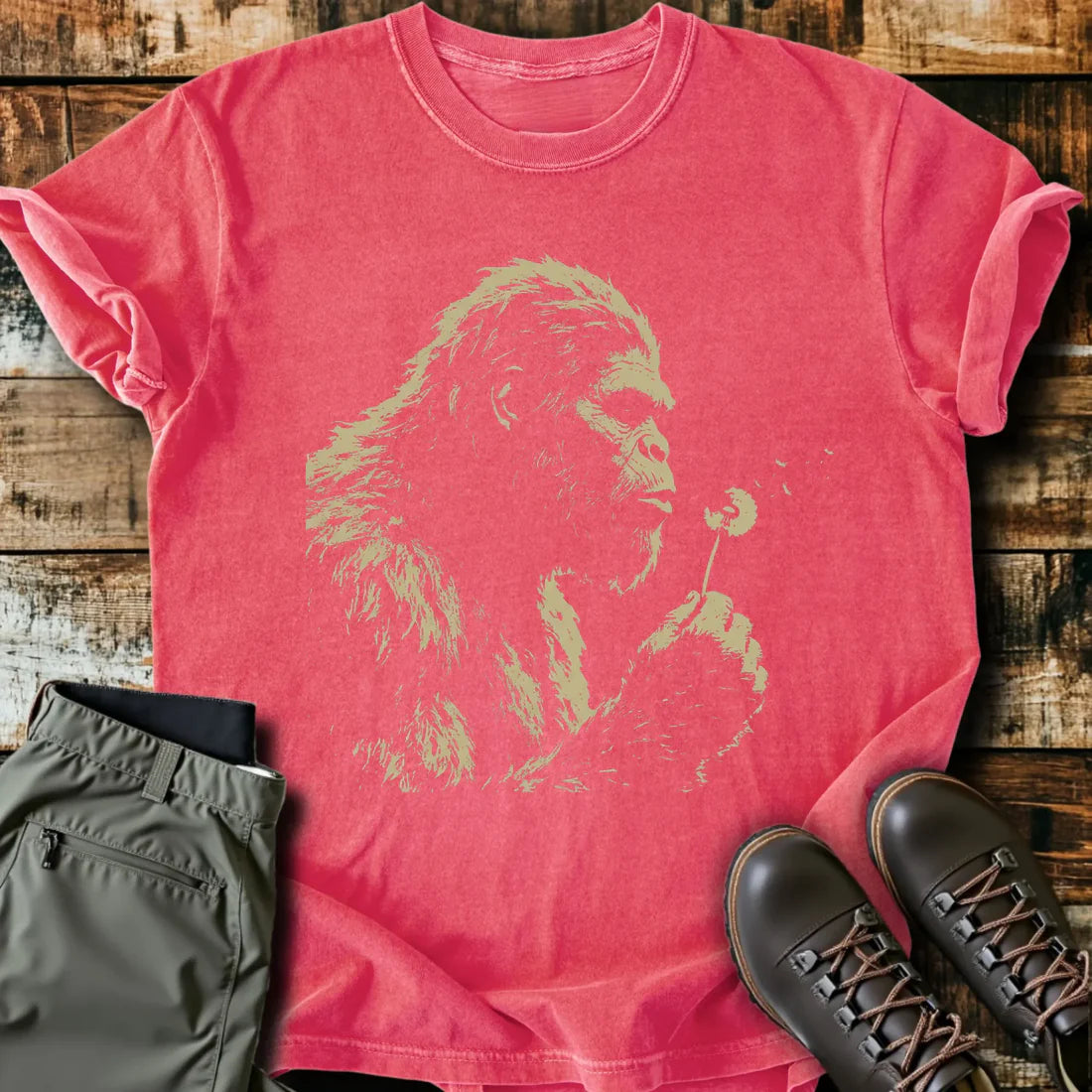 Blowing Wishes T-Shirt