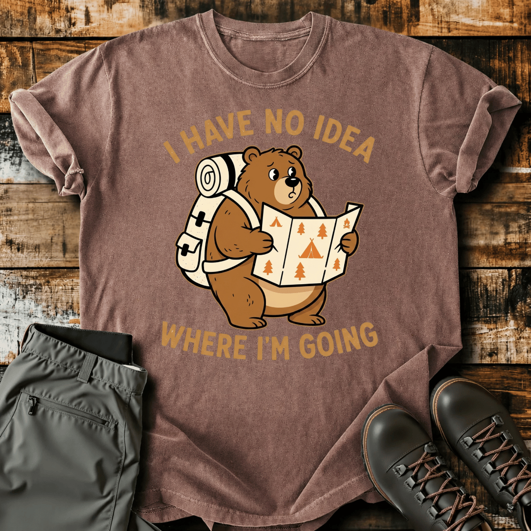 Lost Bear T-Shirt
