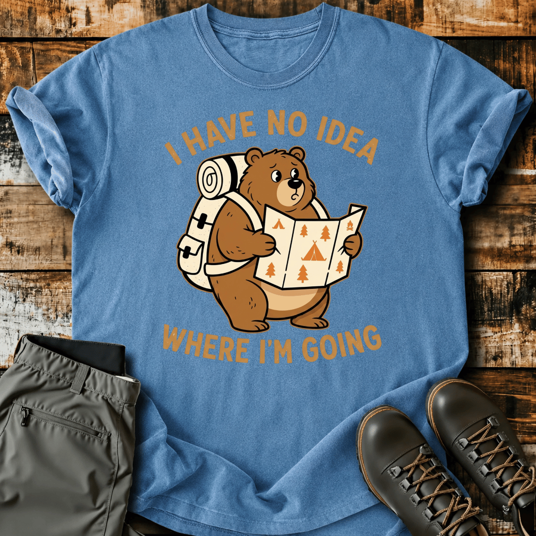 Lost Bear T-Shirt