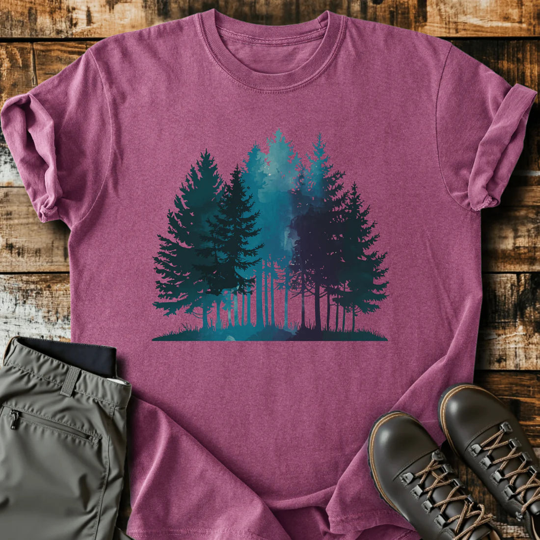 Forest T-shirt