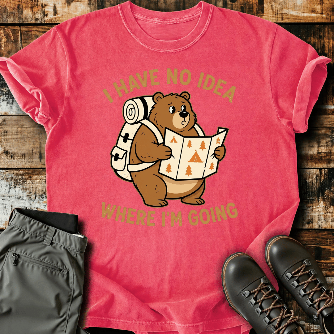 Lost Bear T-Shirt