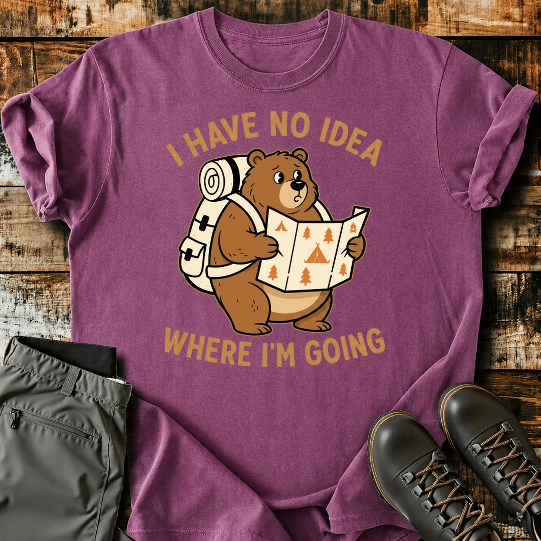 Lost Bear T-Shirt