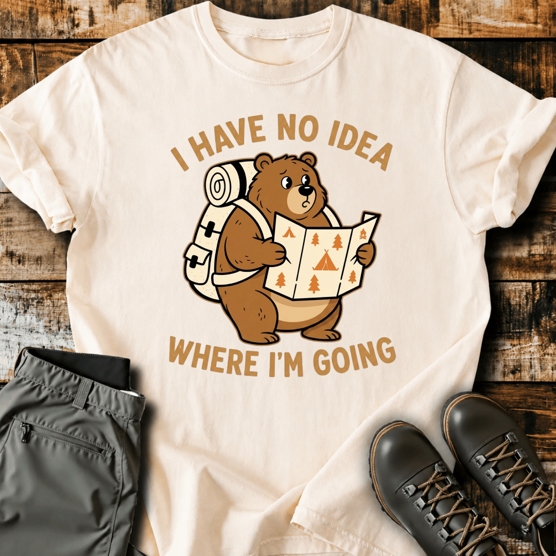 Lost Bear T-Shirt