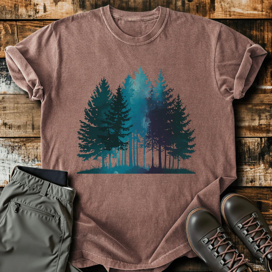 Forest T-shirt