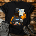 Adventure Girl Explorer T-Shirt