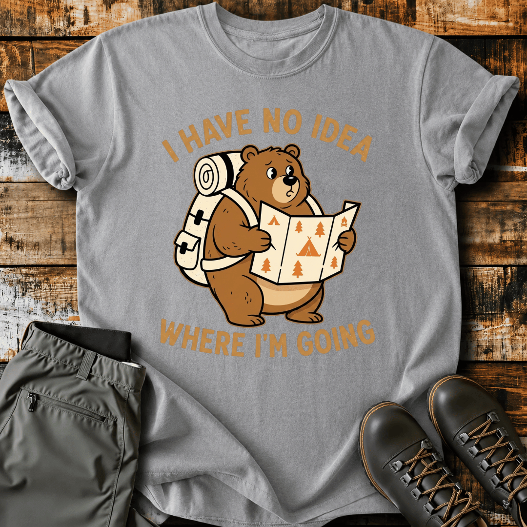 Lost Bear T-Shirt