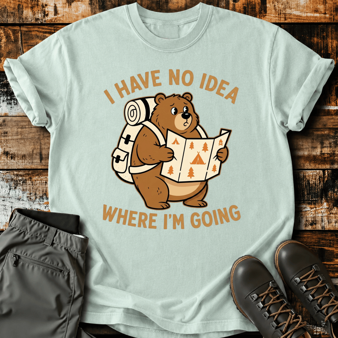 Lost Bear T-Shirt